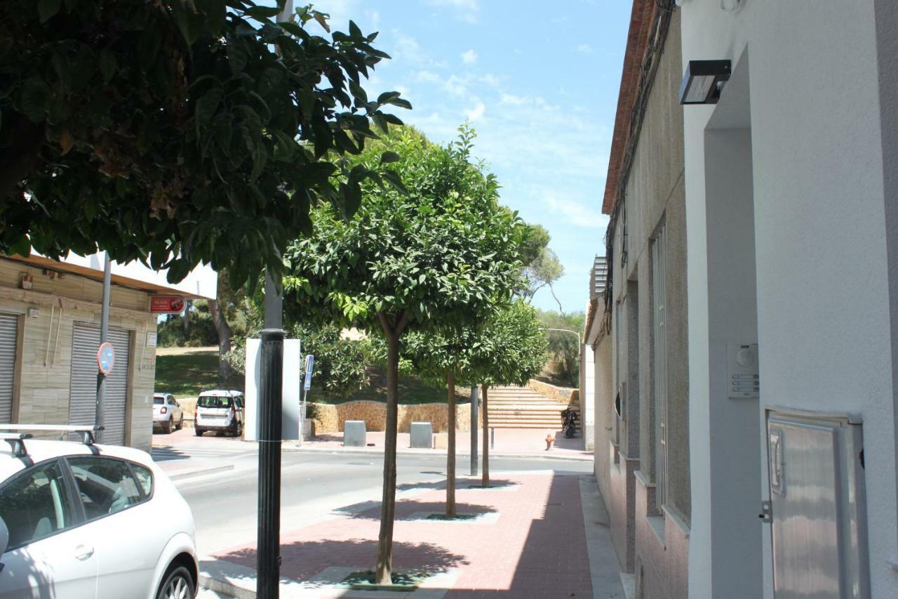 GBH Apartamentos San Jaime Guardamar del Segura Bagian luar foto
